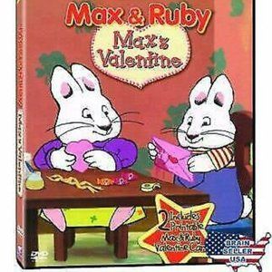 Max Ruby: Maxs Valentine (DVD